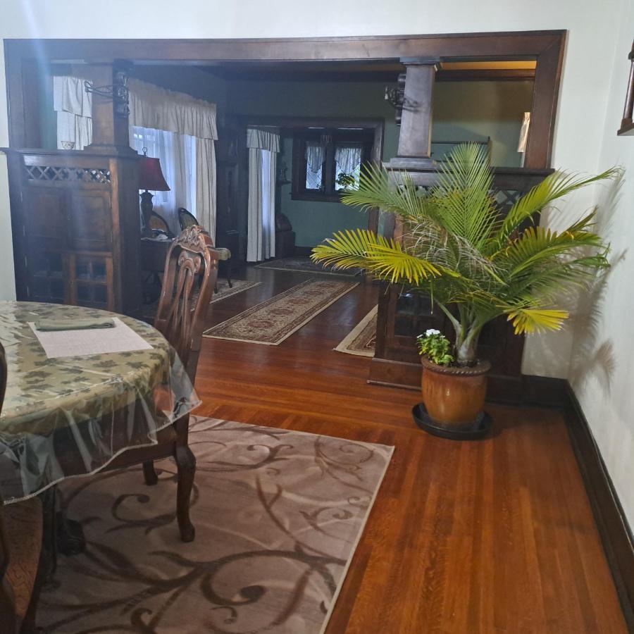 טרה הוט Harriott House, The Gallery Forest Room מראה חיצוני תמונה
