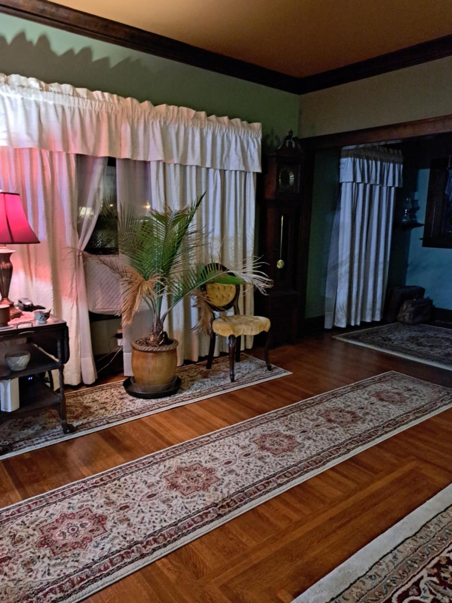טרה הוט Harriott House, The Gallery Forest Room מראה חיצוני תמונה