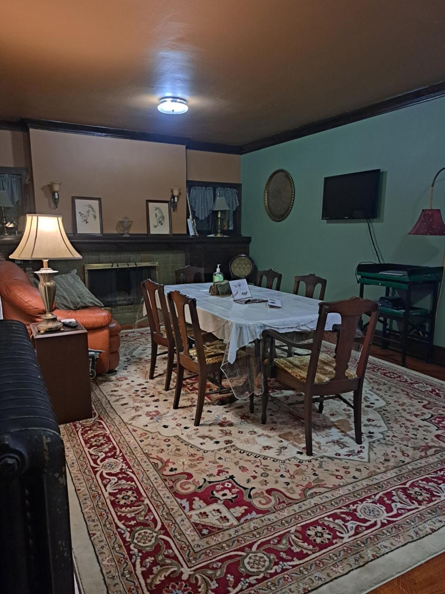 טרה הוט Harriott House, The Gallery Forest Room מראה חיצוני תמונה